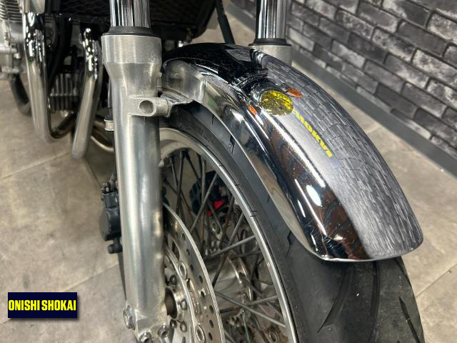 ホンダ CB400Four