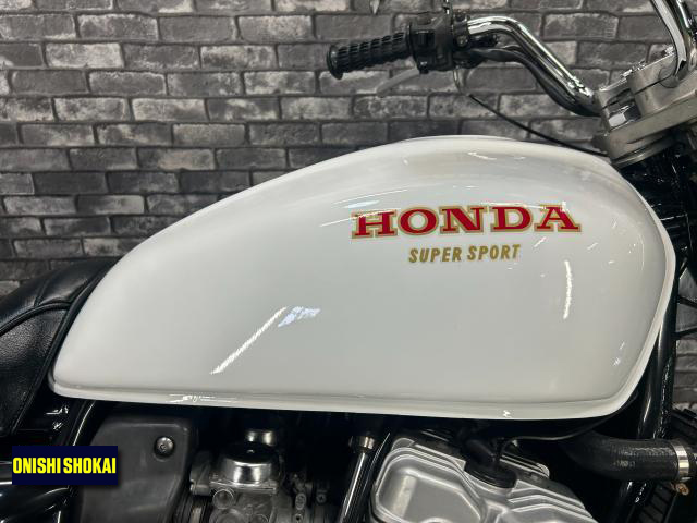 ホンダ CB400Four