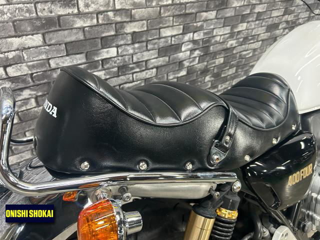 ホンダ CB400Four