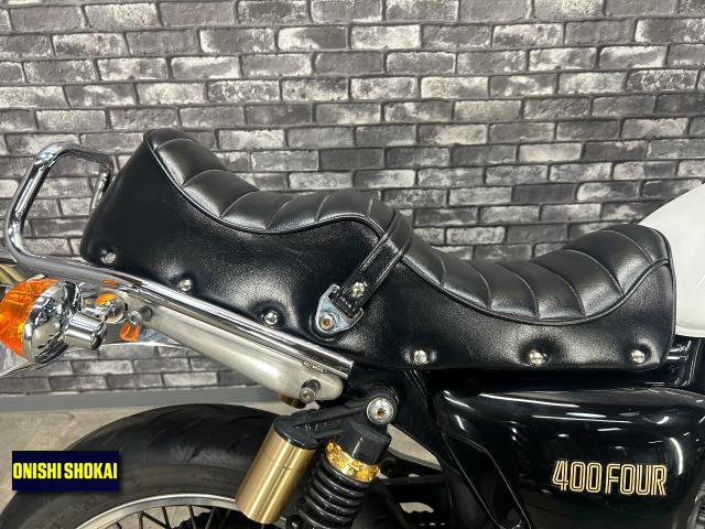 ホンダ CB400Four