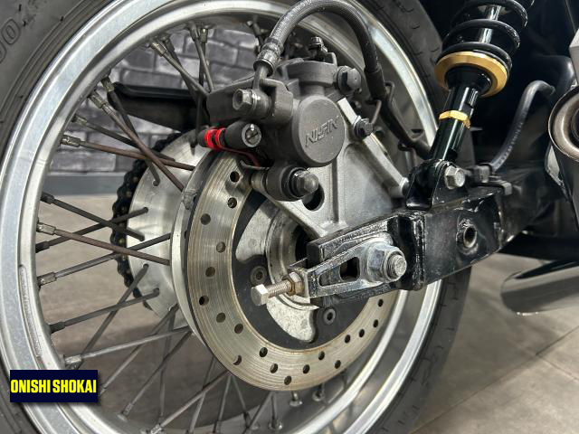 ホンダ CB400Four