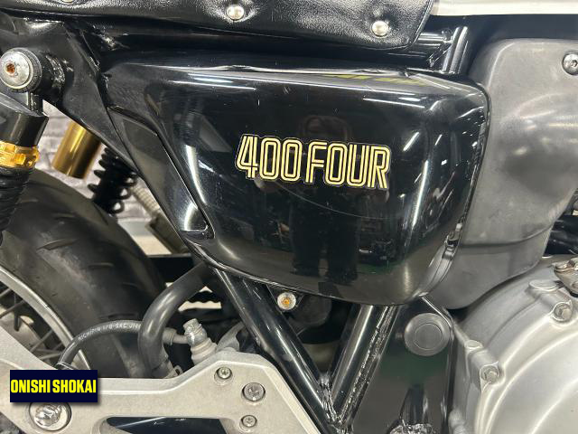 ホンダ CB400Four