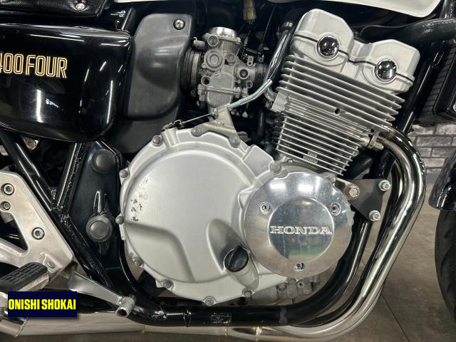 ホンダ CB400Four