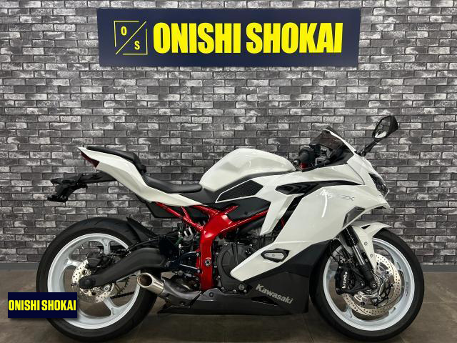カワサキ　Ninja ZX-25R