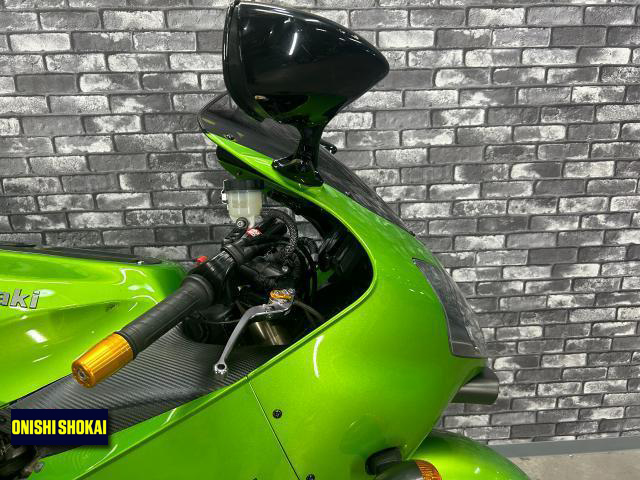 カワサキ ZX-12R ゲイルスピードホイル ノジママフラー シングルシート カワサキ ZX-12R ゲイルスピードホイル ノジママフラー シングルシート