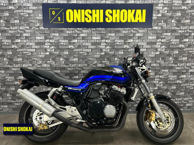 ホンダ　CB400SF　VTEC