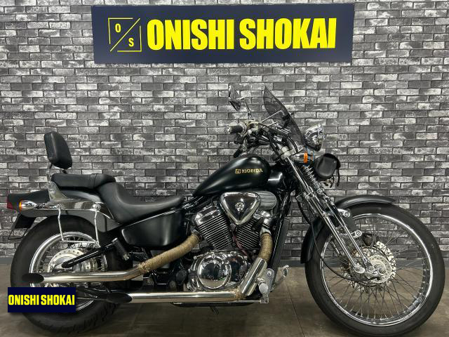 ホンダ　スティード400VLS