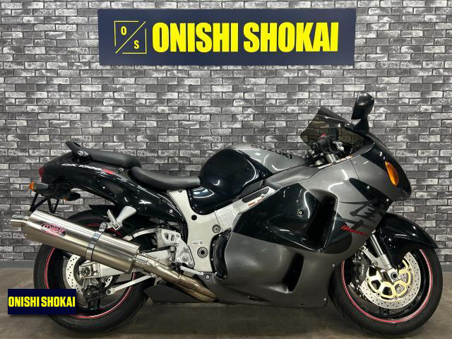 スズキ　GSX1300R隼