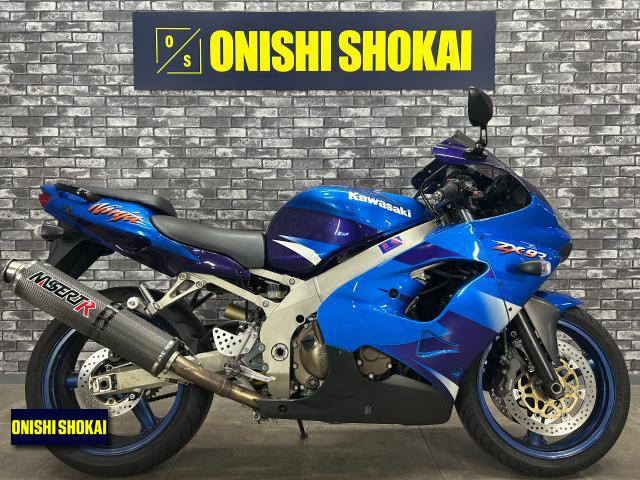 カワサキ　ZX-9R