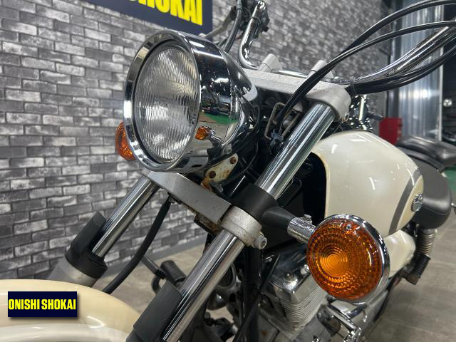 ヤマハ ドラッグスター250 - 大西商会 の在庫車両 - 新車・中古バイク