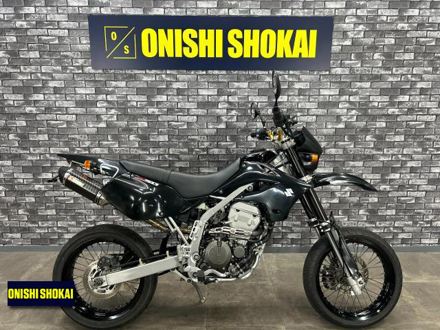 スズキ　250SB