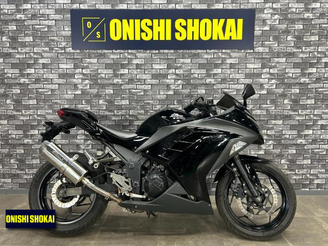 カワサキ　Ninja 250
