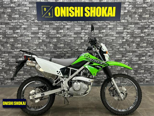 カワサキ　KLX125