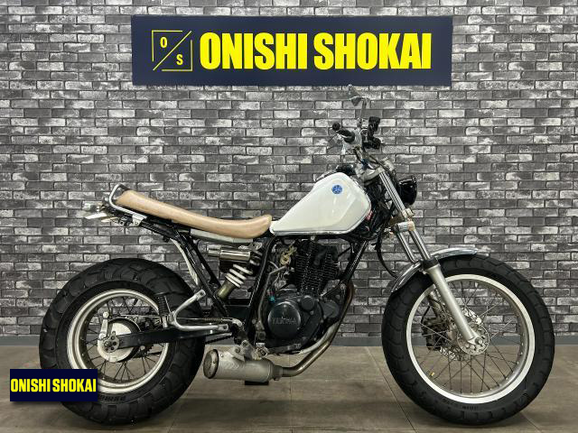 ヤマハ　TW200E
