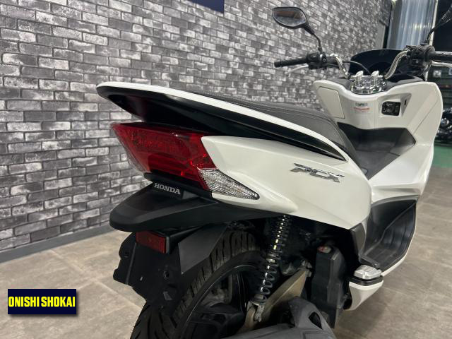 ホンダ PCX125