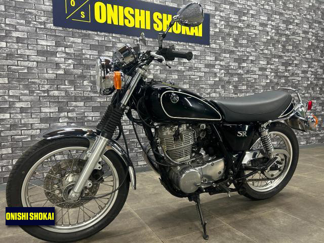 ヤマハ SR400 - 大西商会 の在庫車両 - 新車・中古バイク検索エンジン