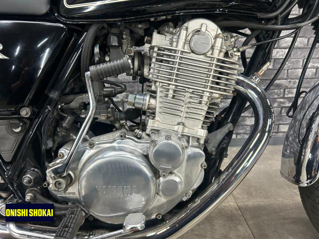 ヤマハ SR400 | 大西商会