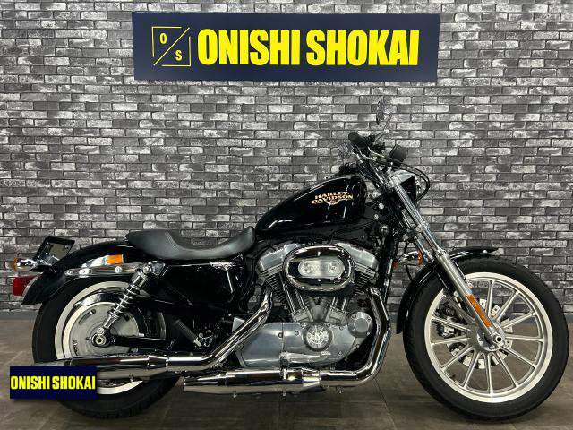 ハーレーダビッドソン XL883L ロー シングルシート - 大西商会 の在庫