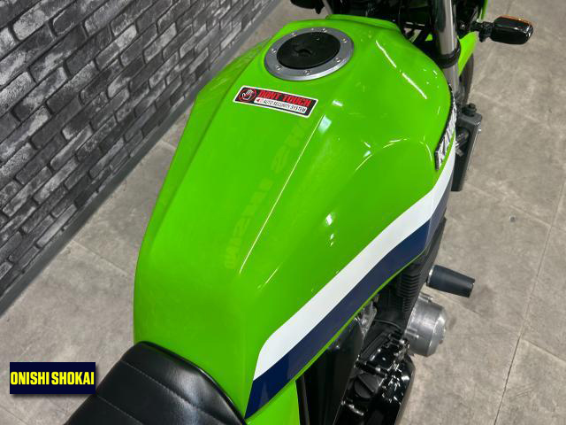 カワサキ ZRX400 社外フルエキ 前後ブレンボキャリパー バックステップ カワサキ ZRX400 社外フルエキ 前後ブレンボキャリパー バックステップ