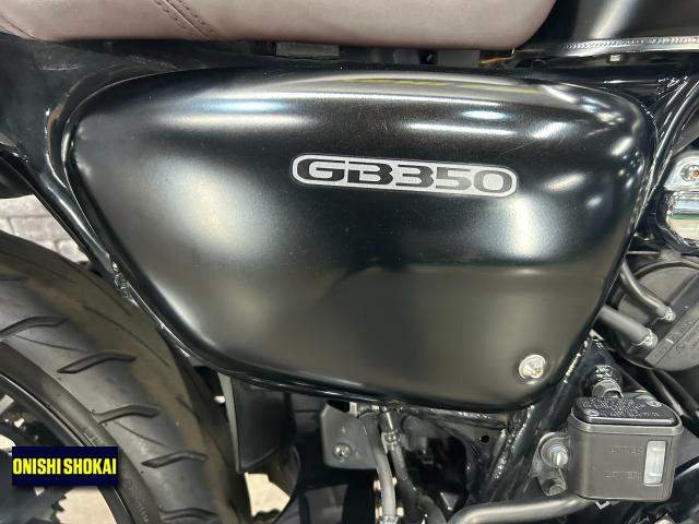 ホンダ GB350 - 大西商会 の在庫車両 - 新車・中古バイク検索エンジン