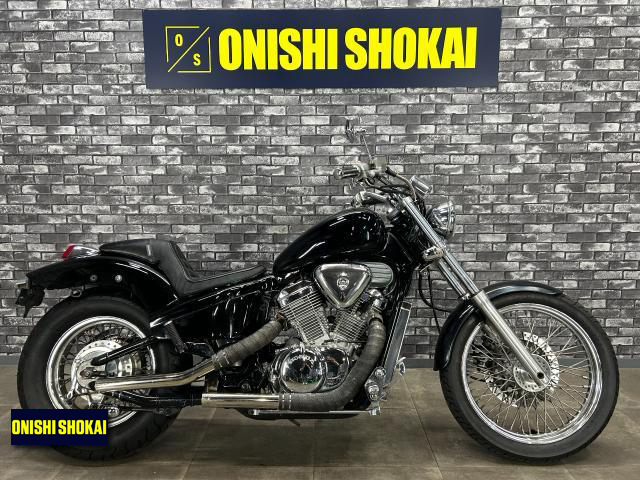 ホンダ　スティード400VSE