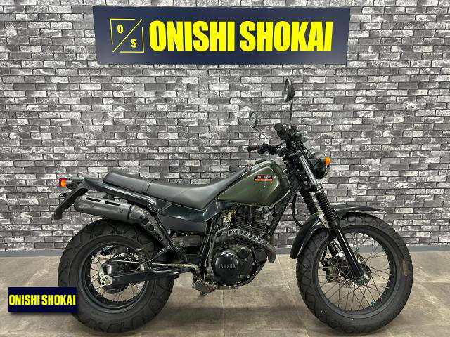 ヤマハ　TW225E