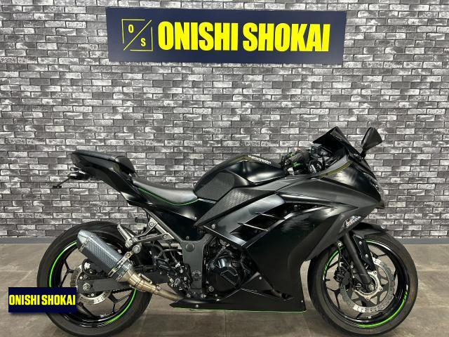 カワサキ　Ninja 250