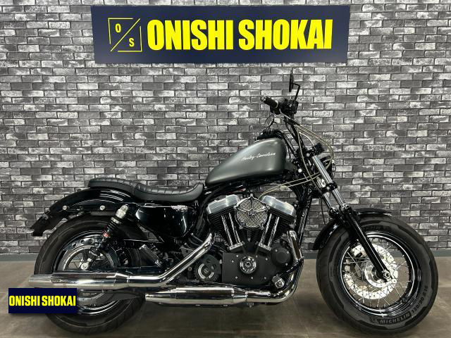 ハーレーダビッドソン　XL1200X フォーティーエイト
