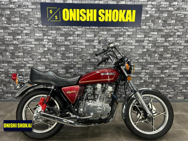 スズキ　GS425