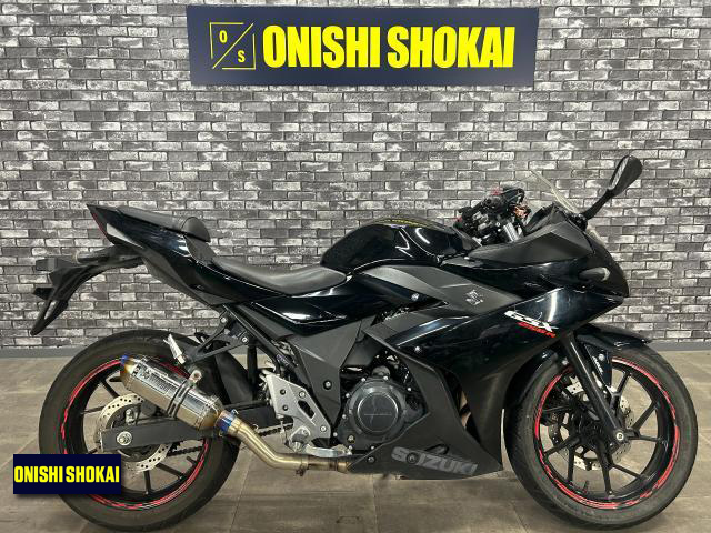 スズキ　GSX250R