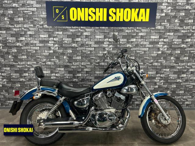 ヤマハ　XV250ビラーゴ