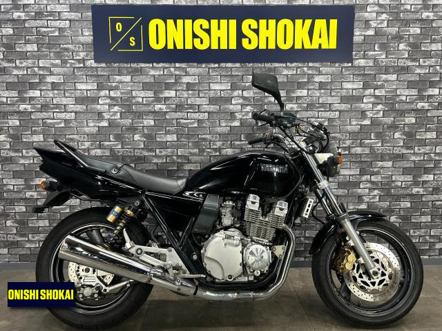 ヤマハ　XJR400R