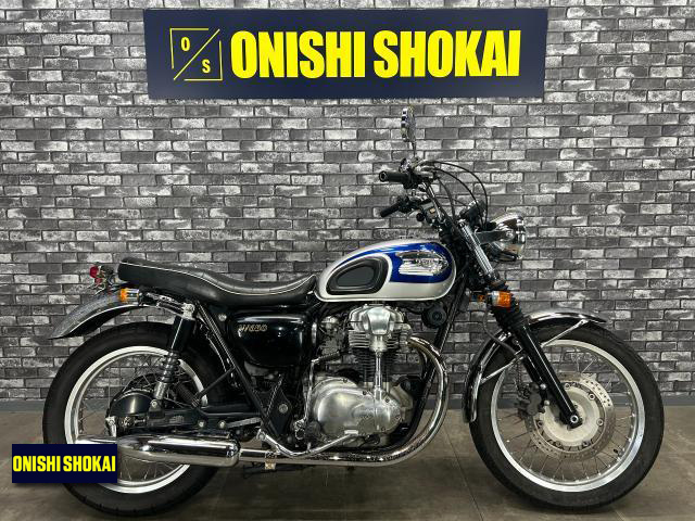 カワサキ　W650