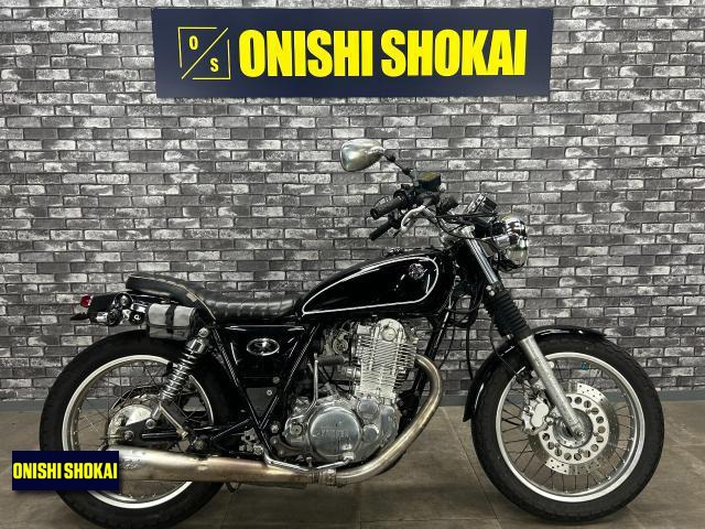 ヤマハ　SR400
