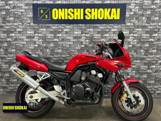 ヤマハ　FZ400