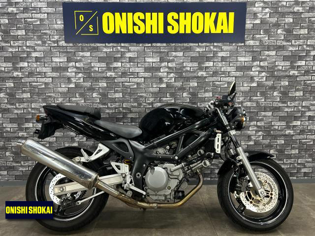 スズキ　SV400