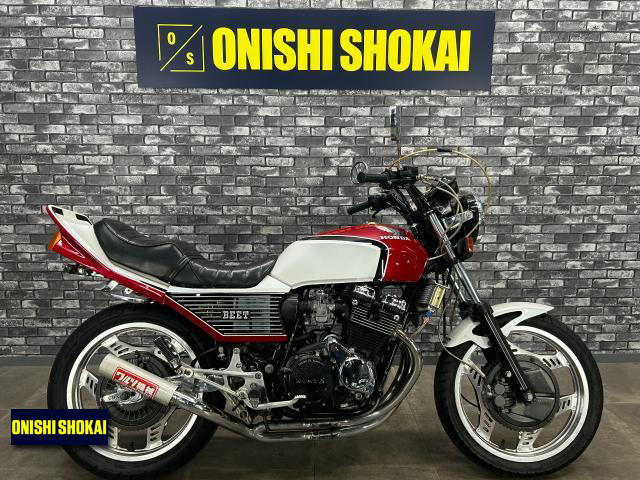 ホンダ　CBX550F