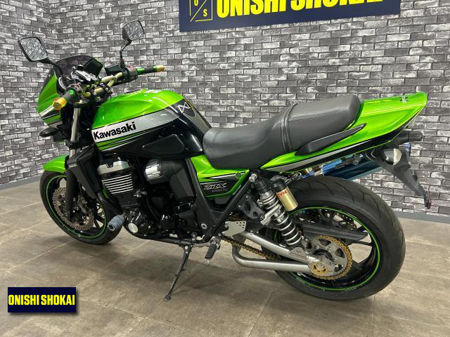 カワサキ ZRX1200 DAEG NASSER－BEETマフラー | 大西商会