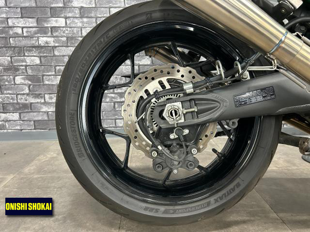 カワサキ Ninja ZX-14R ワンオーナー 社外マフラー フェンダーレス