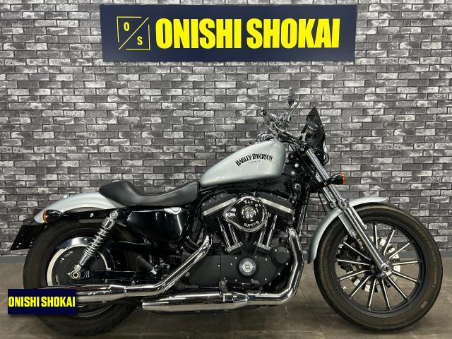 ハーレーダビッドソン　XL883N