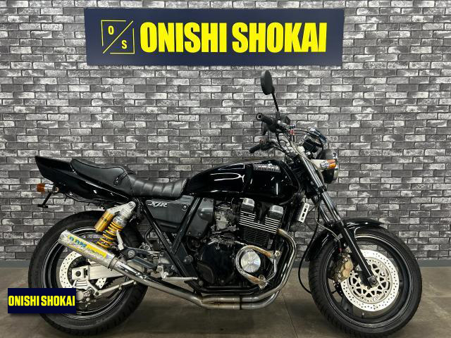 ヤマハ　XJR400R2
