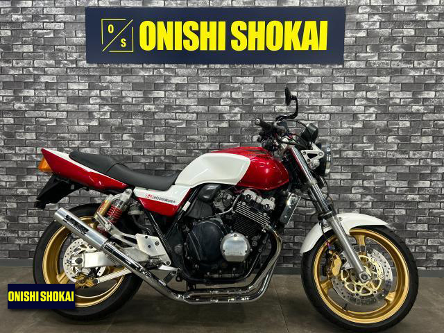 ホンダ　CB400SF　VTEC