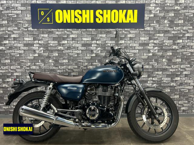 ホンダ　GB350