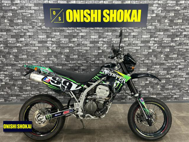 スズキ　250SB