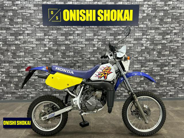 ホンダ　CRM80