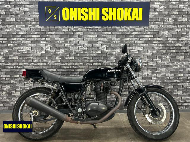 カワサキ　250TR