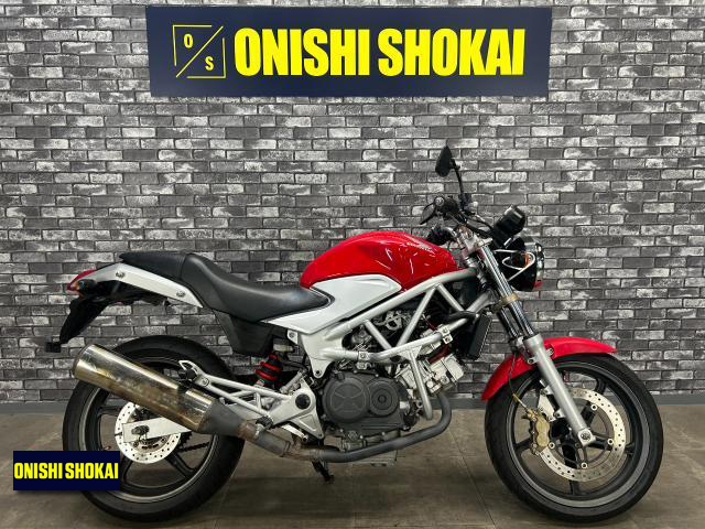 ホンダ　VTR250