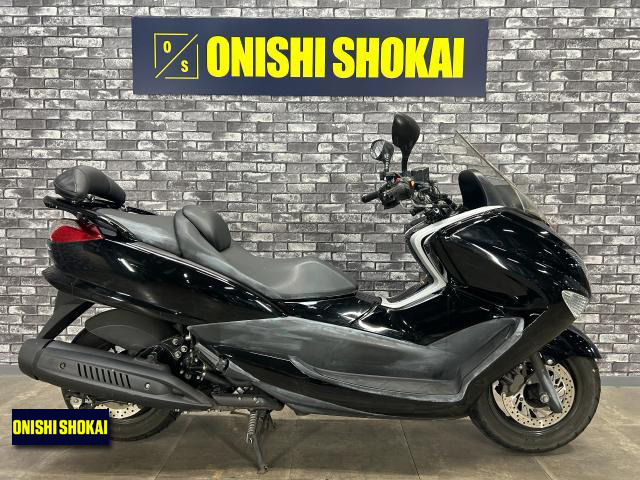 ヤマハ　マジェスティ250