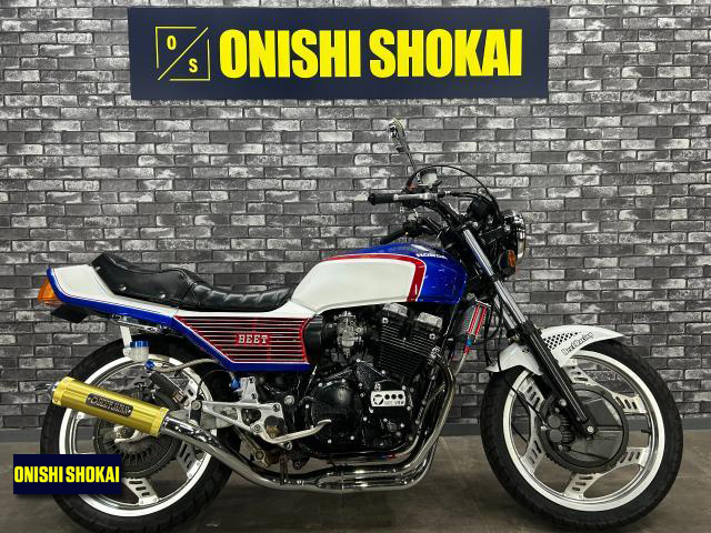 ホンダ　CBX550F