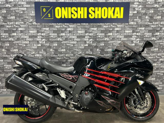 カワサキ　Ninja　ZX-14R